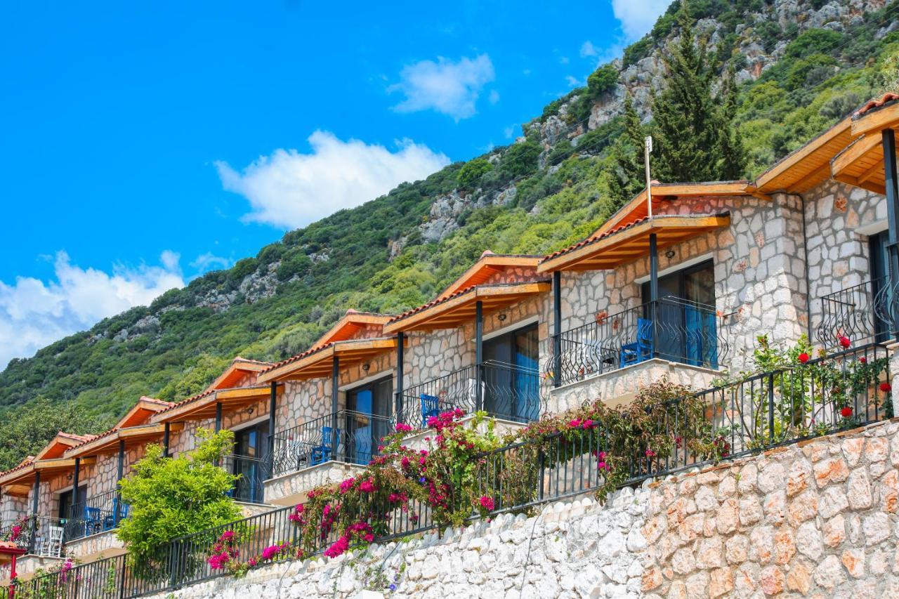 Kas Koey Hotel Exterior foto