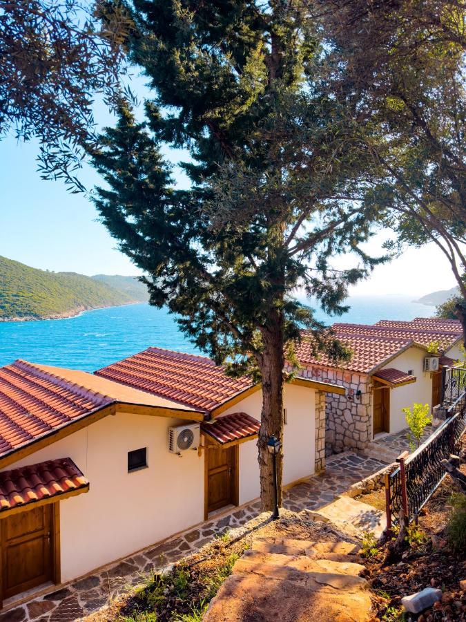 Kas Koey Hotel Exterior foto