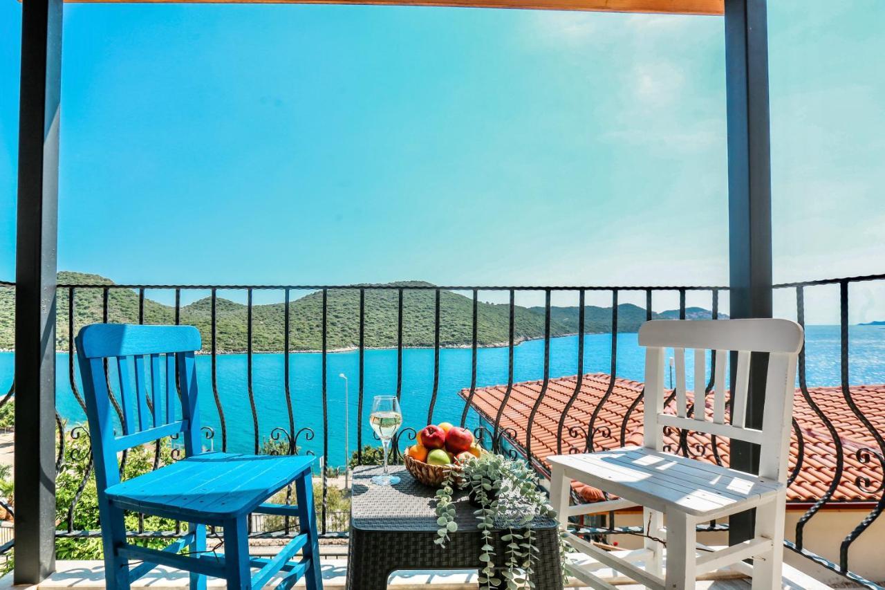 Kas Koey Hotel Exterior foto