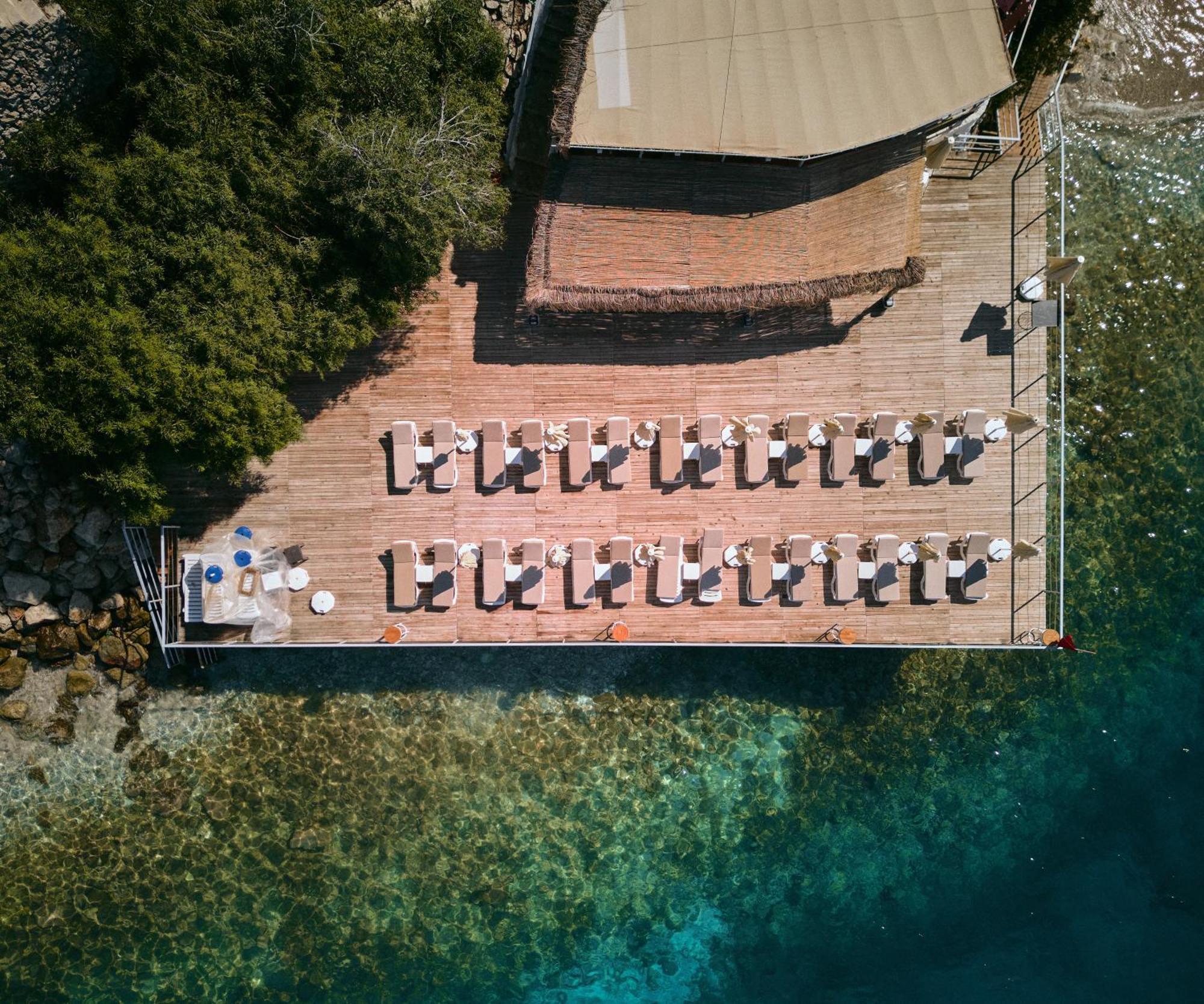 Kas Koey Hotel Exterior foto
