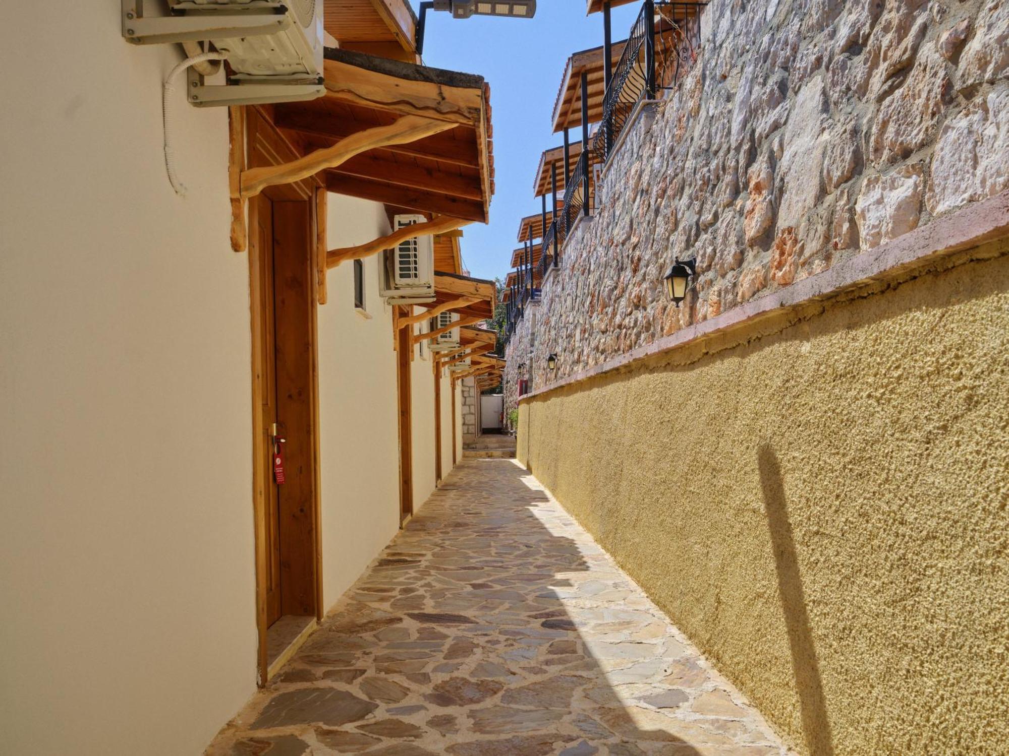 Kas Koey Hotel Exterior foto