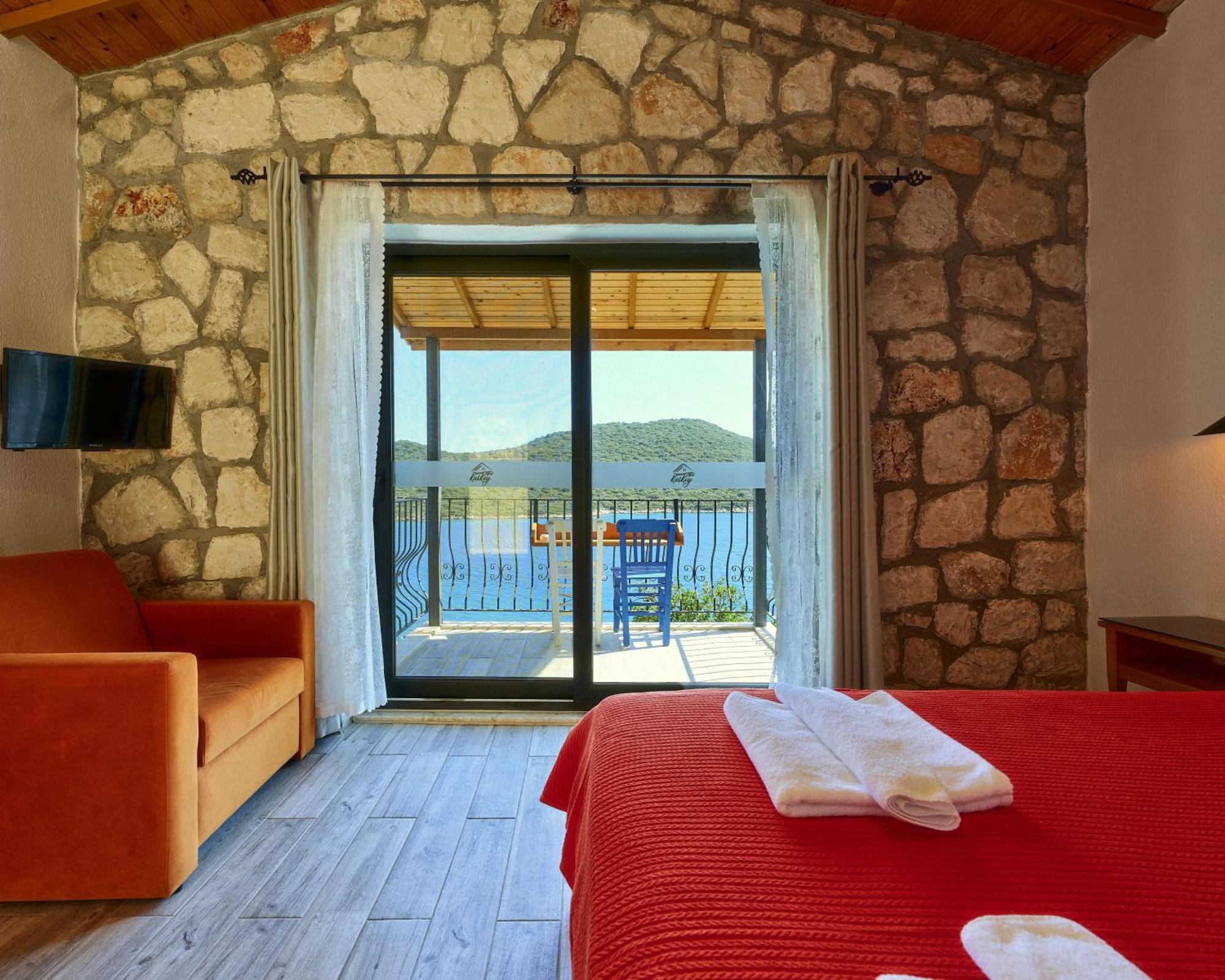 Kas Koey Hotel Exterior foto