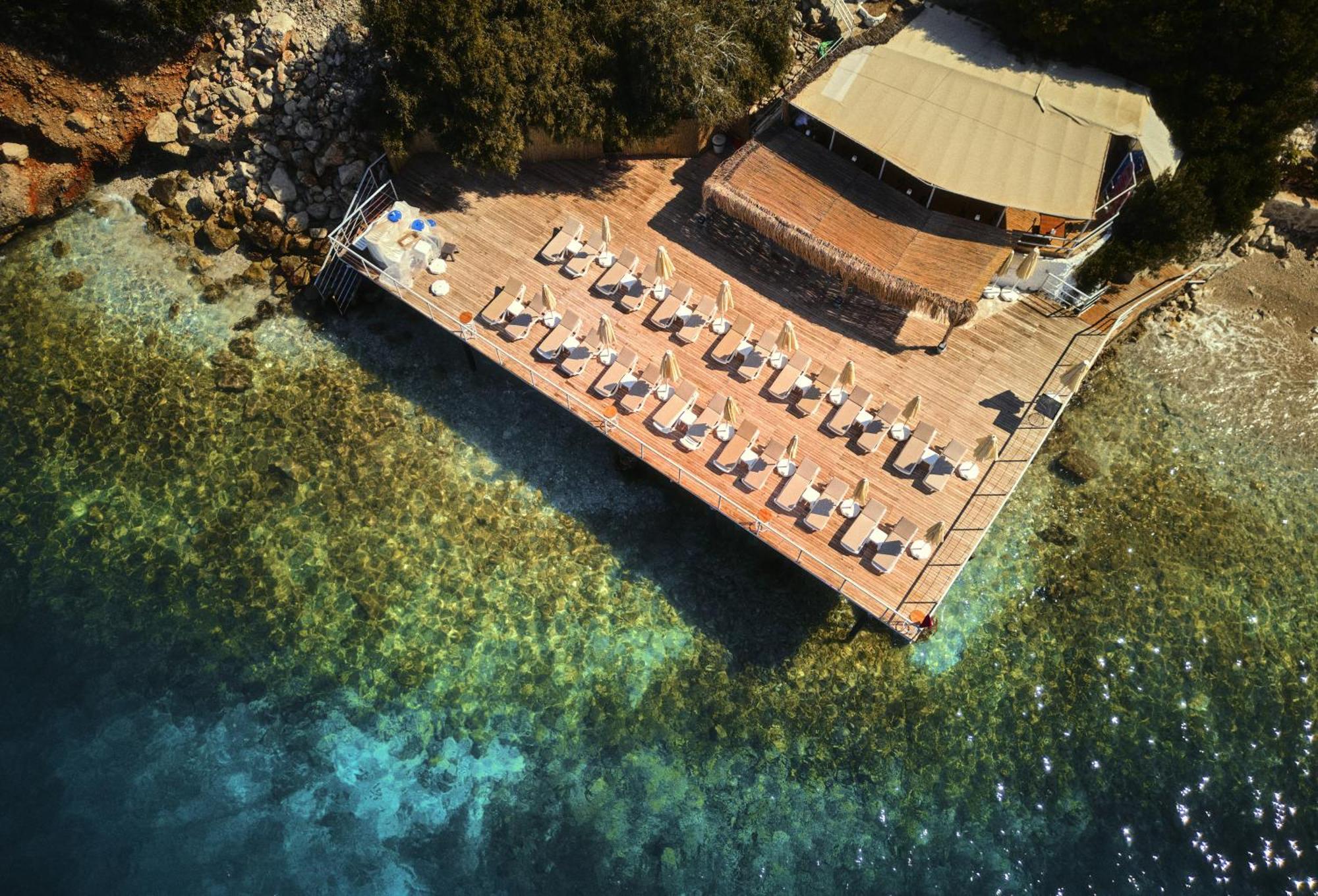 Kas Koey Hotel Exterior foto