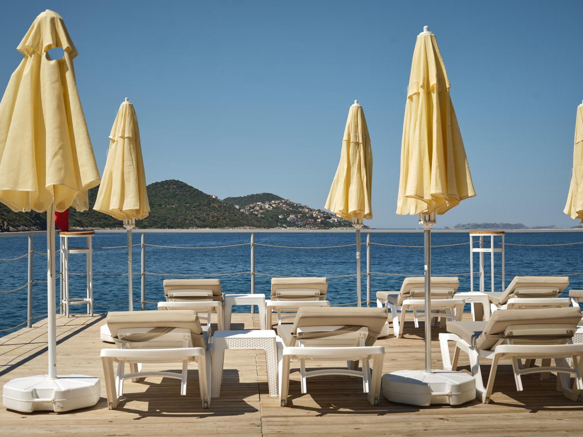 Kas Koey Hotel Exterior foto