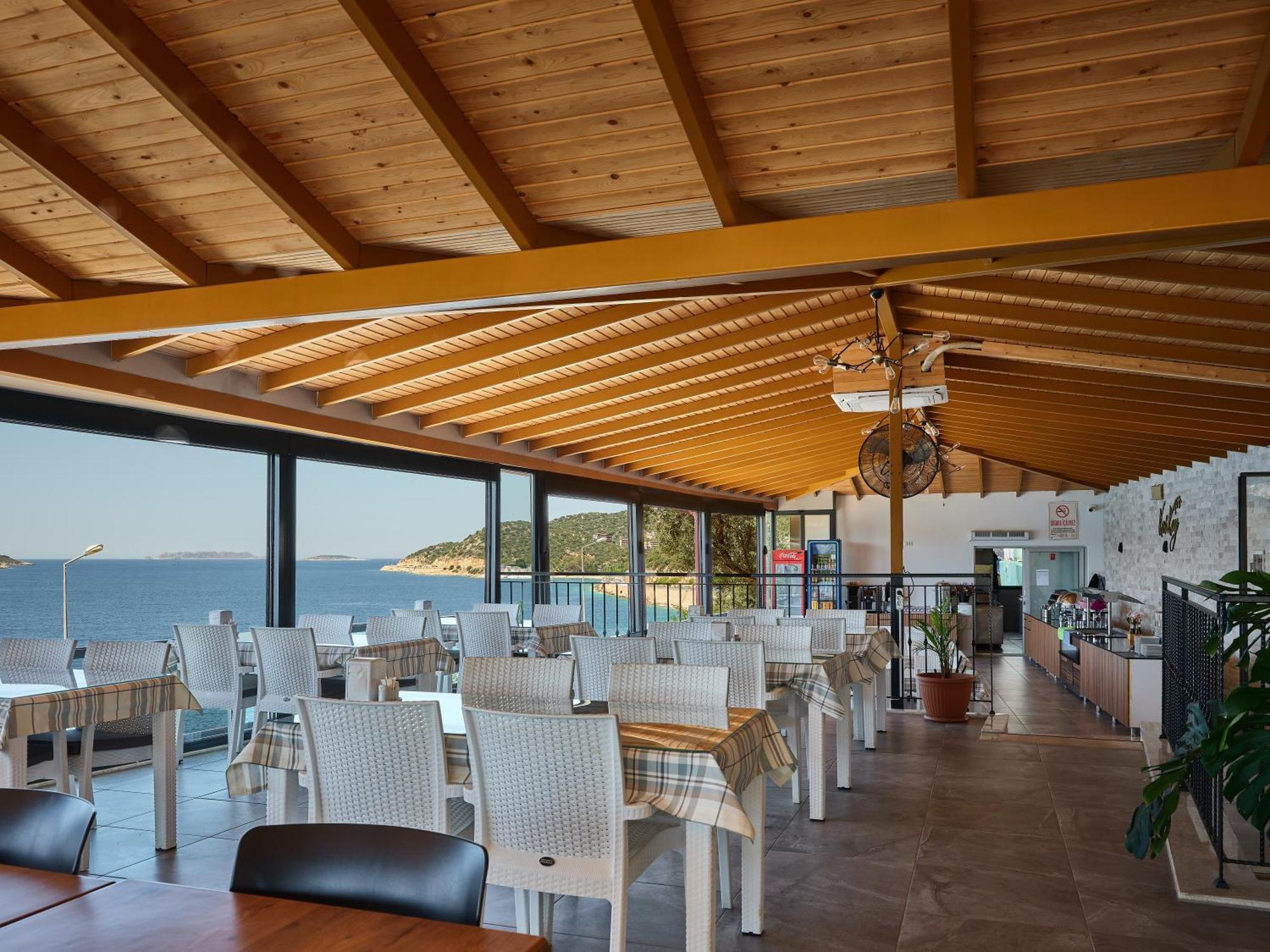 Kas Koey Hotel Exterior foto